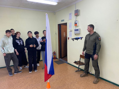 Подготовка операторов БПЛА