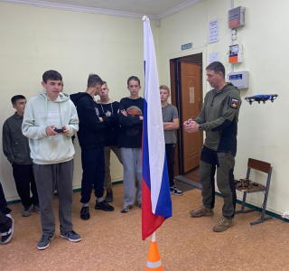 Подготовка операторов БПЛА